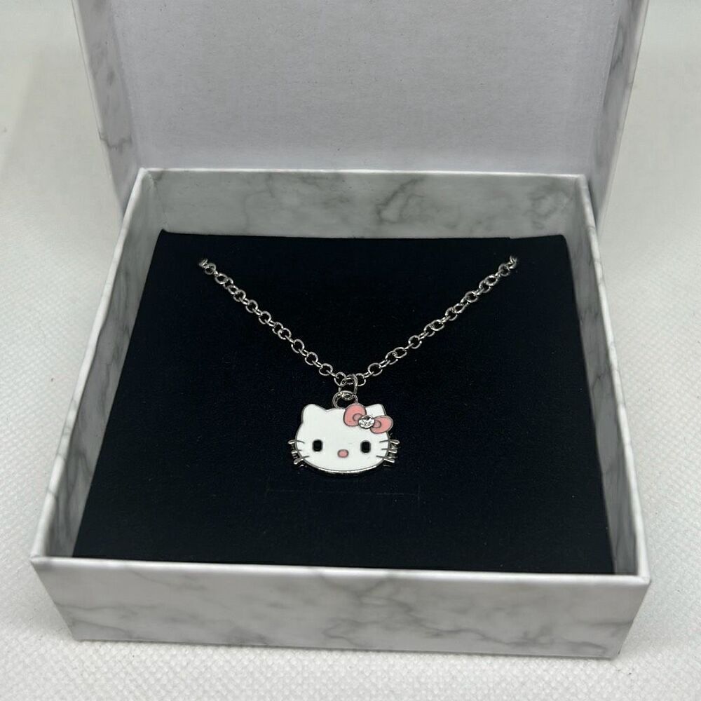 Hello Kitty Necklace